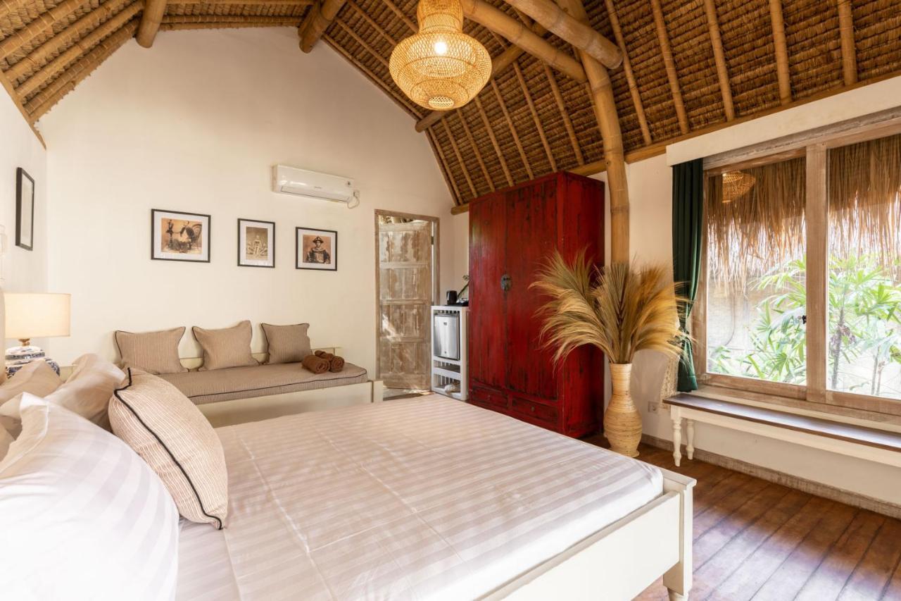 Amahelia Luxury Resort & Restaurant - Gili Asahan Exterior photo