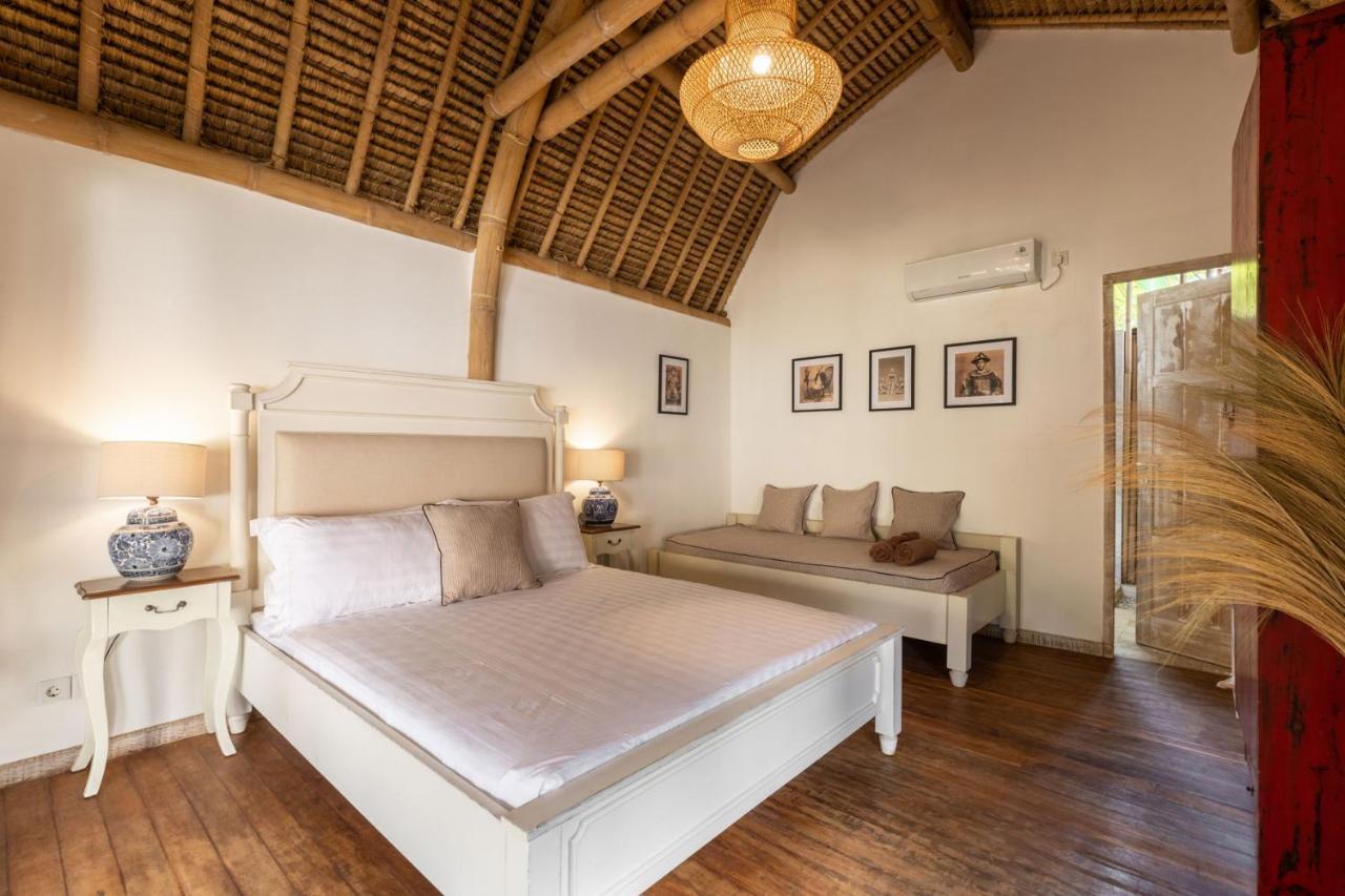 Amahelia Luxury Resort & Restaurant - Gili Asahan Exterior photo