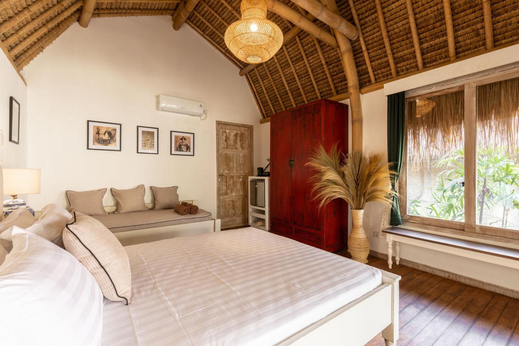 Amahelia Luxury Resort & Restaurant - Gili Asahan Exterior photo