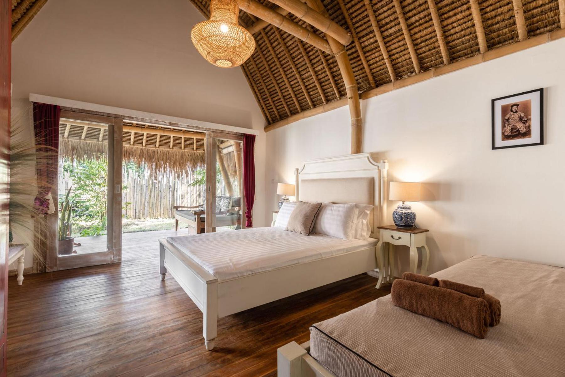 Amahelia Luxury Resort & Restaurant - Gili Asahan Exterior photo